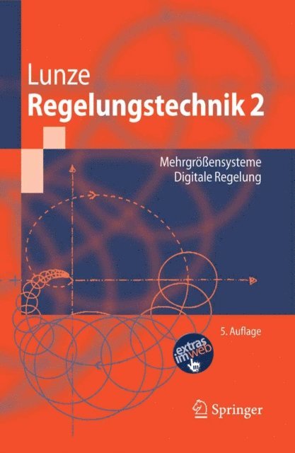 Jan Lunze - Regelungstechnik 2, E-bok
