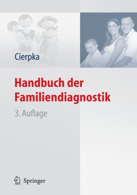 Manfred Cierpka - Handbuch der Familiendiagnostik, E-bok