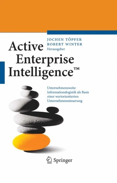 Robert Winter, Jochen Topfer - Active Enterprise Intelligence™, E-bok