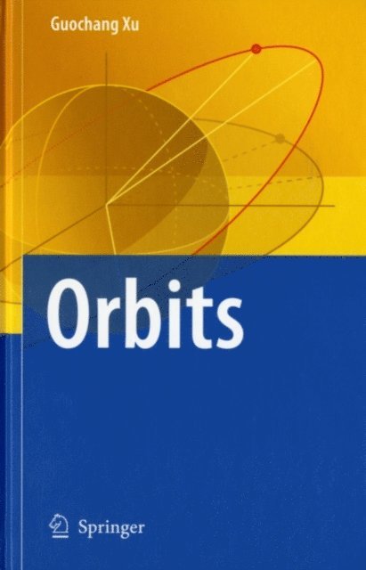 Guochang Xu - Orbits, E-bok