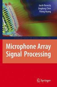 Microphone Array Signal Processing