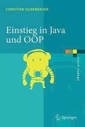 Einstieg in Java Und OOP
