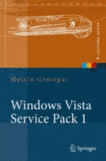 Martin Grotegut - Windows Vista Service Pack 1, E-bok
