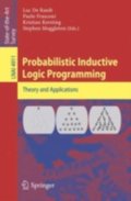 Probabilistic Inductive Logic Programming
