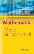 Mathematik - Motor der Wirtschaft
