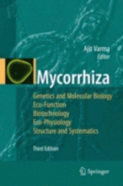 Ajit Varma - Mycorrhiza, E-bok