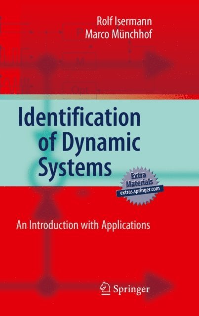 Marco Munchhof, Rolf Isermann - Identification of Dynamic Systems, E-bok
