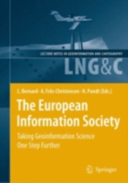 Hardy Pundt, Anders Friis-Christensen, Lars Bernard - European Information Society, E-bok