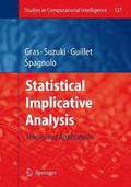 Statistical Implicative Analysis