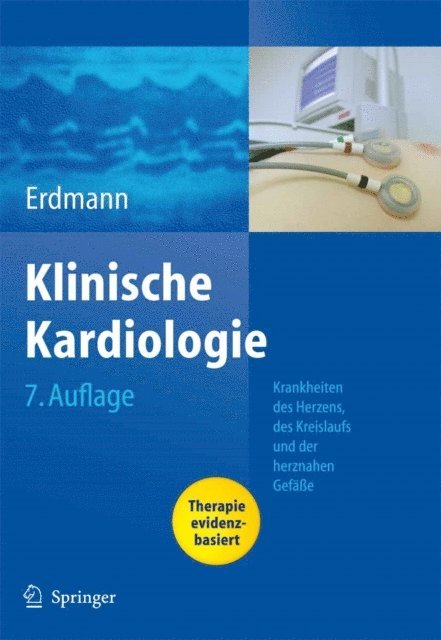 Erland Erdmann - Klinische Kardiologie, E-bok