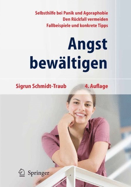 Sigrun Schmidt-Traub - Angst bewältigen, E-bok. Tillgänglighet: Lägg i varukorg