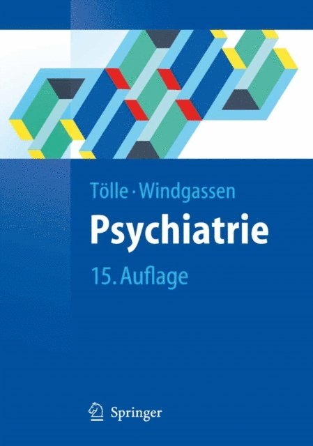 Klaus Windgassen, Rainer Tolle - Psychiatrie, E-bok