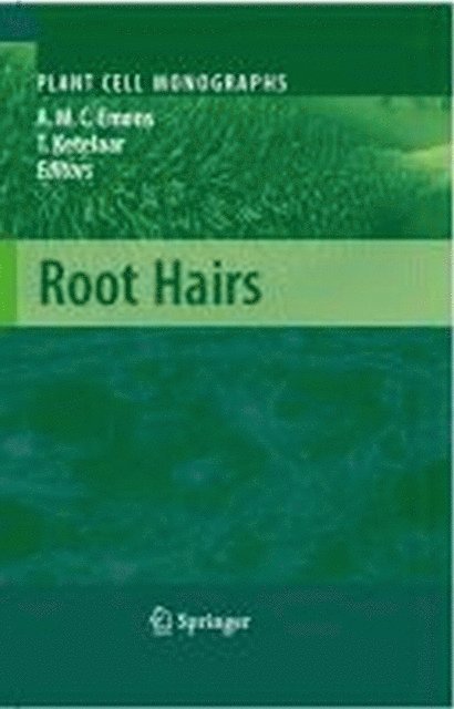 Tijs Ketelaar, Anne Mie C. Emons - Root Hairs, E-bok