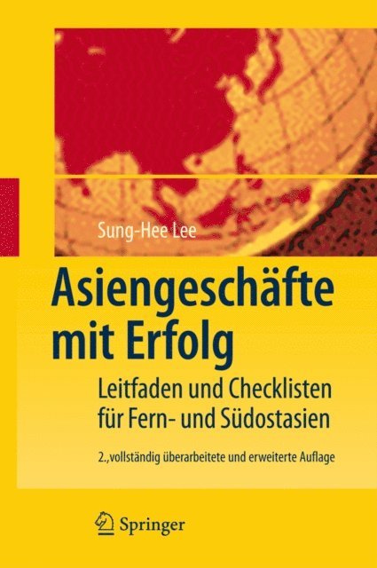 Sung-Hee Lee - Asiengeschäfte mit Erfolg, E-bok. Tillgänglighet: Lägg i varukorg
