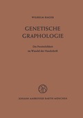 Genetische Graphologie