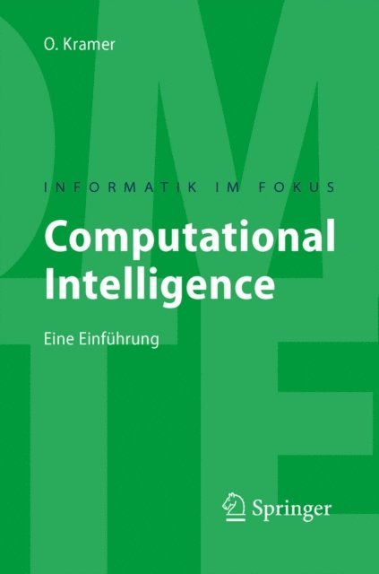 Oliver Kramer - Computational Intelligence, E-bok