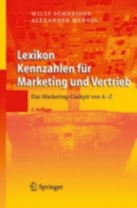 Lexikon Kennzahlen für Marketing und Vertrieb