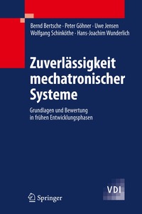 Zuverl�ssigkeit mechatronischer Systeme