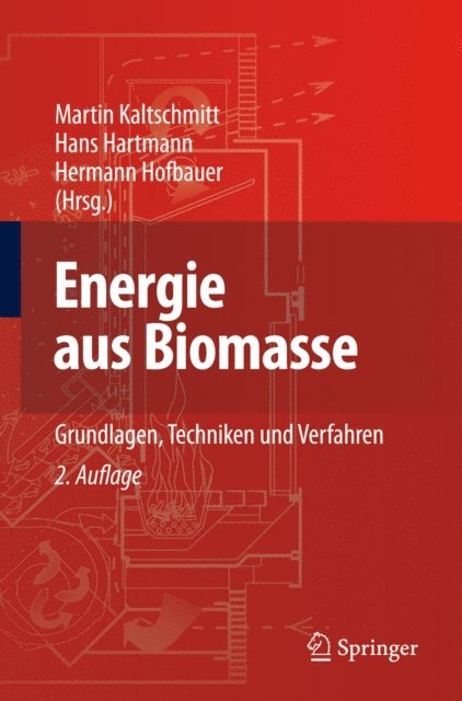 Hermann Hofbauer, Hans Hartmann, Martin Kaltschmitt - Energie aus Biomasse, E-bok