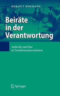 Beiräte in der Verantwortung