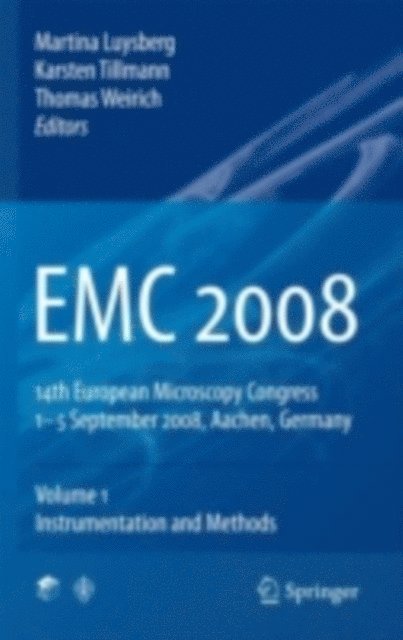 Thomas Weirich, Karsten Tillmann, Martina Luysberg - EMC 2008, E-bok