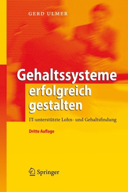 Gerd Ulmer - Gehaltssysteme erfolgreich gestalten, E-bok