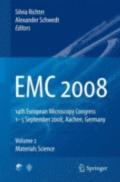 Alexander Schwedt, Silvia Richter - EMC 2008, E-bok