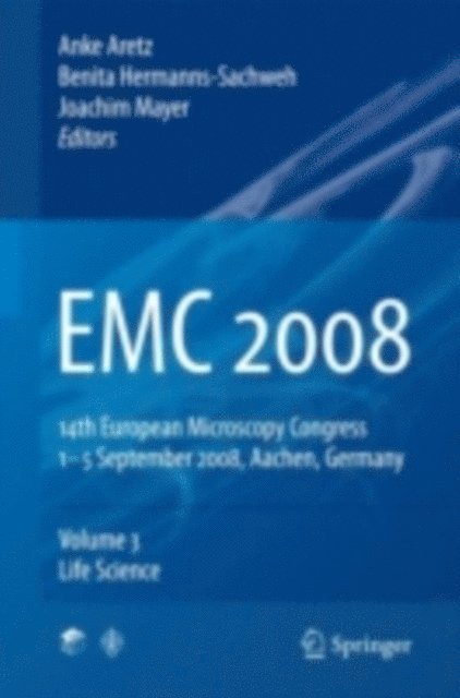 Joachim Mayer, Benita Hermanns-Sachweh, Anke Aretz - EMC 2008, E-bok