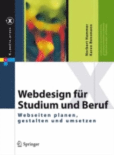 Webdesign für Studium und Beruf
