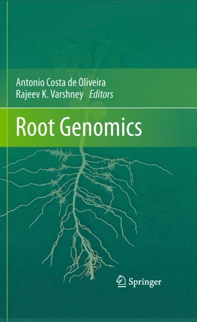 Rajeev Varshney, Antonio Costa de Oliveira - Root Genomics, E-bok