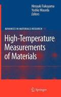 High-Temperature Measurements of Materials