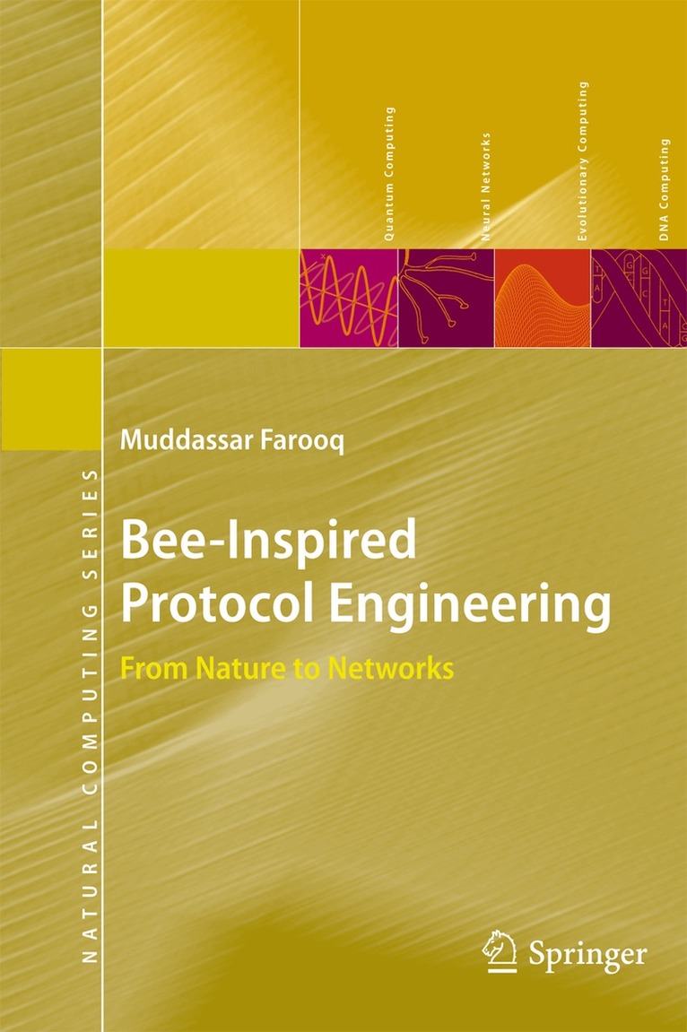 Muddassar Farooq - Bee-Inspired Protocol Engineering, Inbunden. Tillgänglighet: Lägg i varukorg
