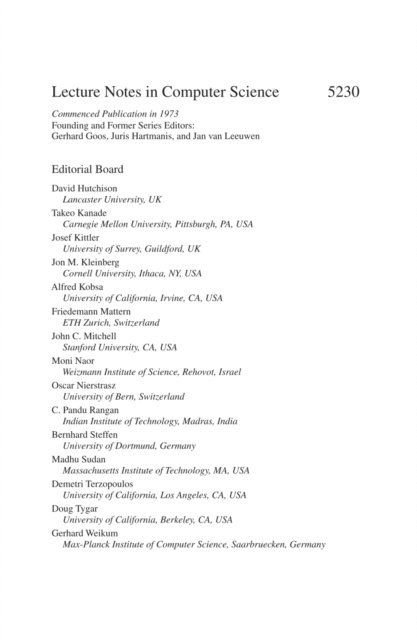 Ari Trachtenberg, Engin Kirda, Richard Lippmann - Recent Advances in Intrusion Detection, E-bok