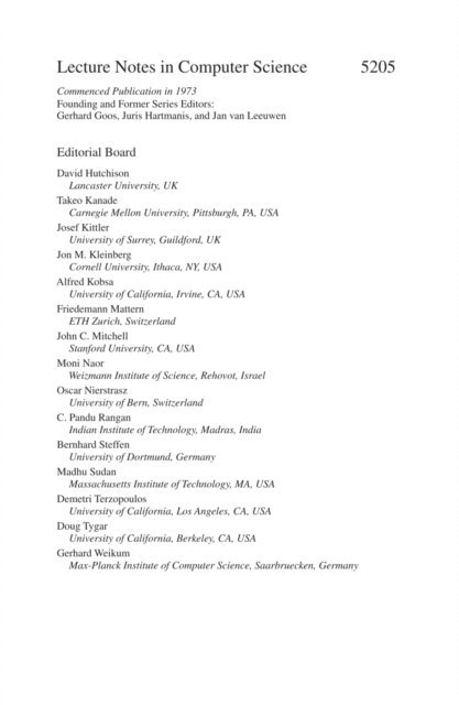 Jack Dongarra, Tahar Kechadi, Alexey Lastovetsky - Recent Advances in Parallel Virtual Machine and Message Passing Interface, E-bok