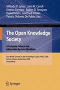 The Open Knowledge Society