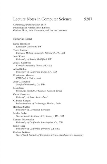 Stefano Russo, Tony Givargis - Software Technologies for Embedded and Ubiquitous Systems, E-bok