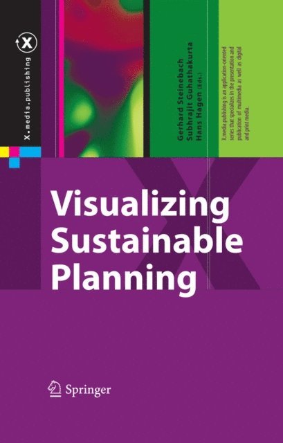 Hans Hagen, Subhrajit Guhathakurta, Gerhard Steinebach - Visualizing Sustainable Planning, E-bok