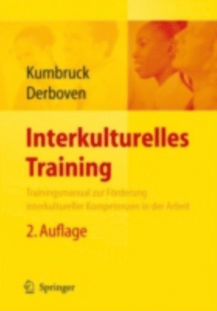 Wibke Derboven, Christel Kumbruck - Interkulturelles Training, E-bok