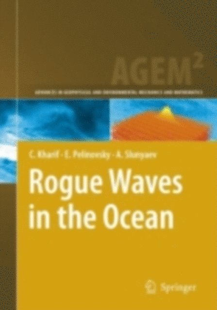 Alexey Slunyaev, Efim Pelinovsky, Christian Kharif - Rogue Waves in the Ocean, E-bok