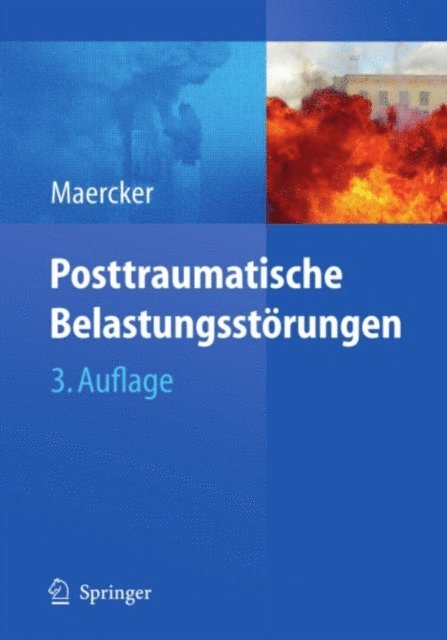 Andreas Maercker - Posttraumatische Belastungsstörungen, E-bok