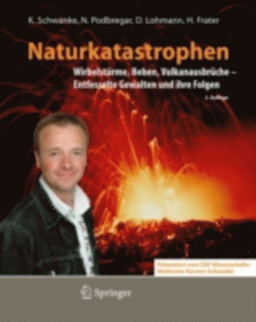Dieter Lohmann, Nadja Podbregar, Karsten Schwanke, Harald Frater - Naturkatastrophen, E-bok