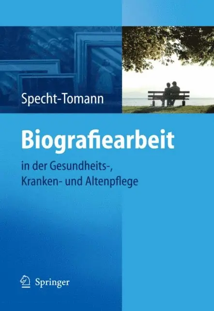 Monika Specht-Tomann - Biografiearbeit, E-bok. Tillgänglighet: Lägg i varukorg