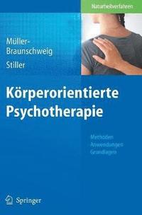 Krperorientierte Psychotherapie