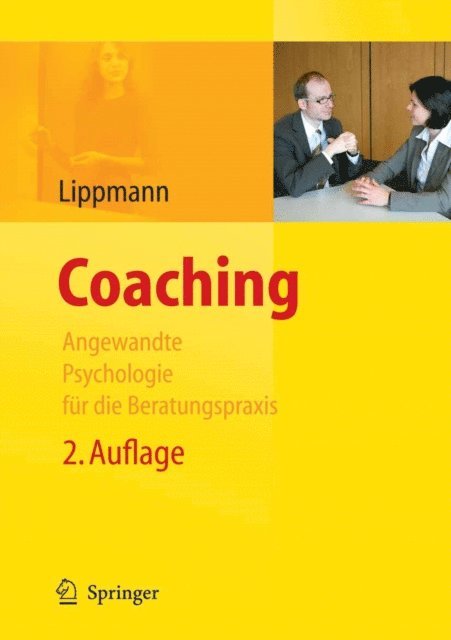 Eric Lippmann - Coaching - Angewandte Psychologie für die Beratungspraxis, E-bok