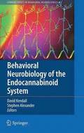 Behavioral Neurobiology of the Endocannabinoid System