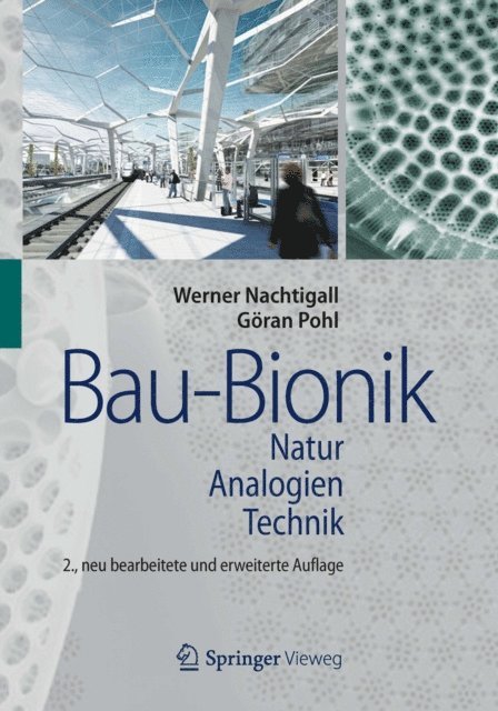 Goran Pohl, Werner Nachtigall - Bau-Bionik, E-bok