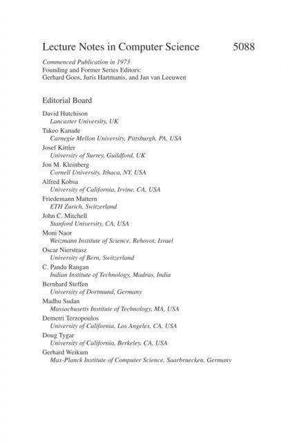 Albert Zundorf, Manfred Nagl, Andy Schurr - Applications of Graph Transformations with Industrial Relevance, E-bok