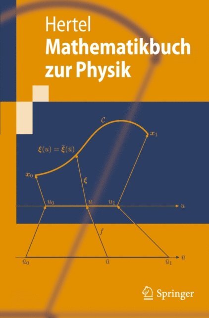 Peter Hertel - Mathematikbuch zur Physik, E-bok