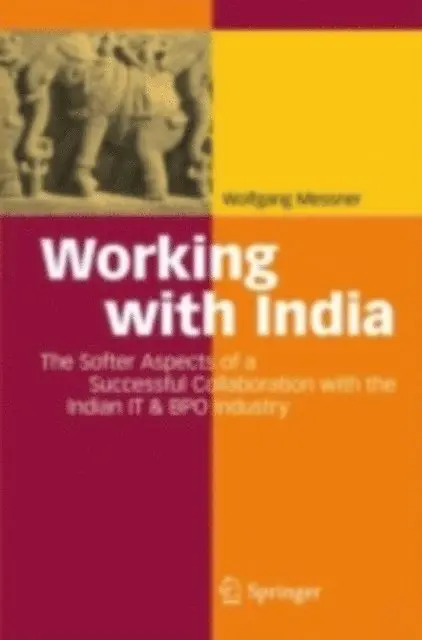 Wolfgang Messner - Working with India, E-bok. Tillgänglighet: Lägg i varukorg