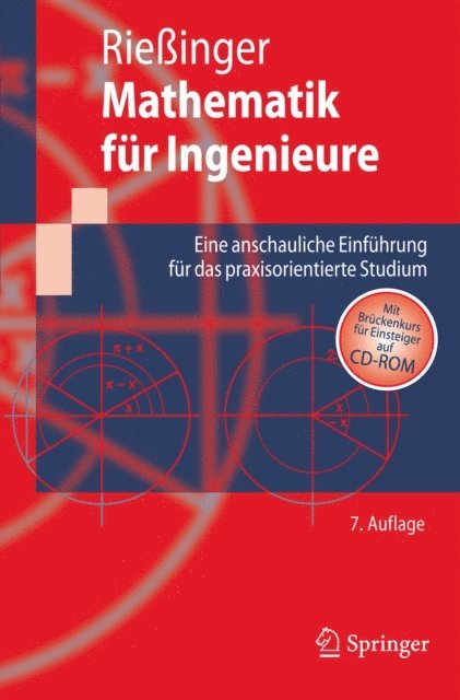 Thomas Rieinger - Mathematik für Ingenieure, E-bok